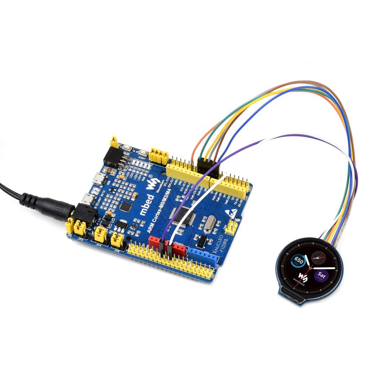 Diy Wearable Electronics - 1.28