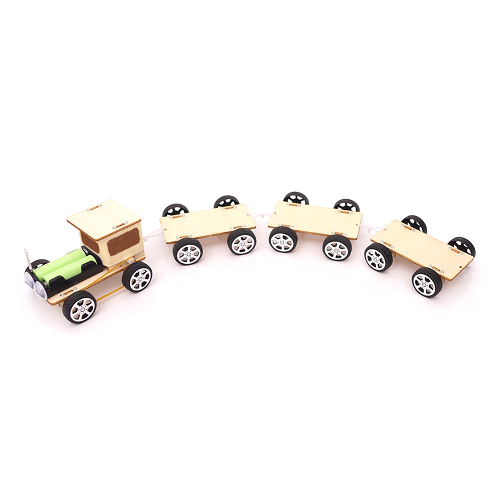 Diy Electronics Project Kit - Thân Cây DIY Bộ Đồ Chơi