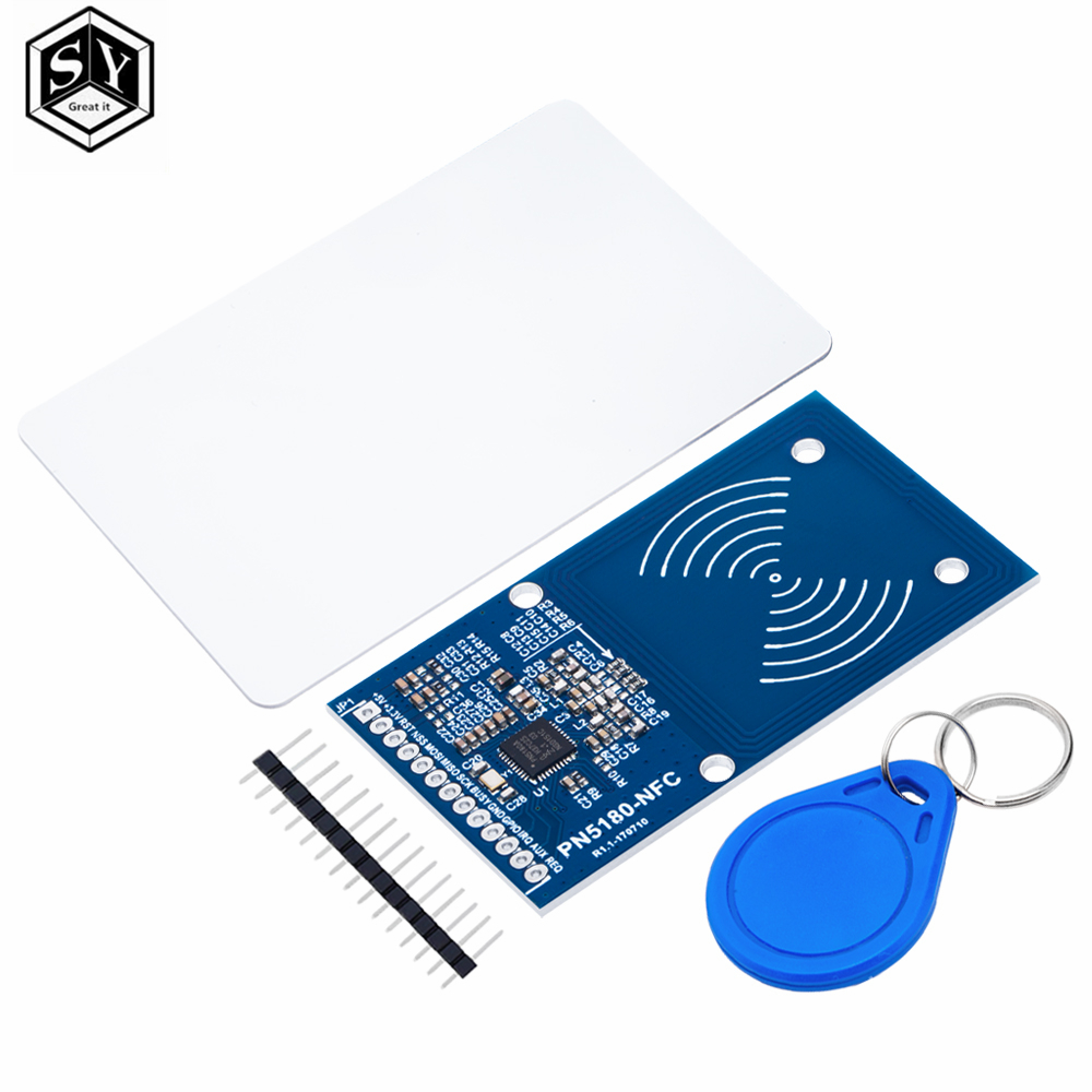 Arduino Uno Starter Kit - PN5180 NFC RF I Sensor ISO15693