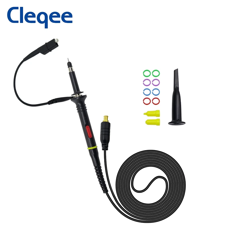Oscilloscope Dso Mini - MCX 60Mhz Oscilloscope Probe Black X1/X10