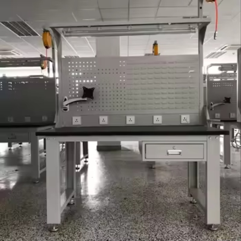 Diy Electronics Workbench - ESD Anti-Static Workbench for DIY Workshop