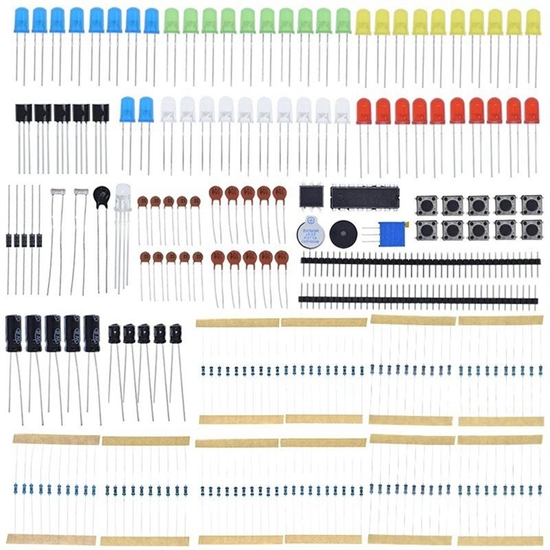 Arduino Uno Starter Kit - B29C-For Arduino UNO For Raspberry Pi