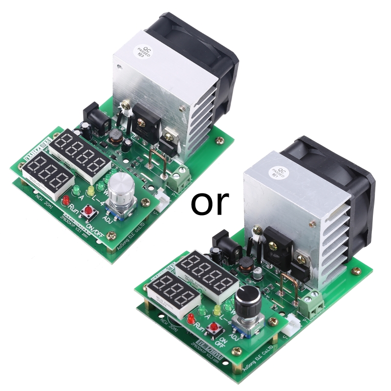 Diy Electronic Load - 9.99A 60W 30V Dòng Điện Không