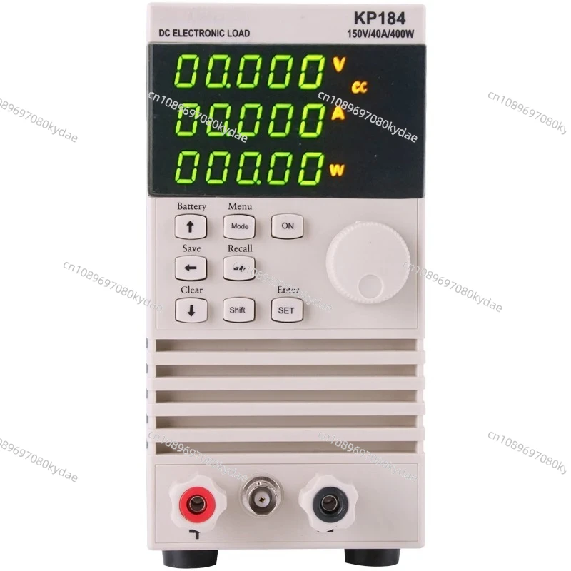 Diy Electronic Load - Electronic Load Meter 200W/400W KP182/KP184 Battery