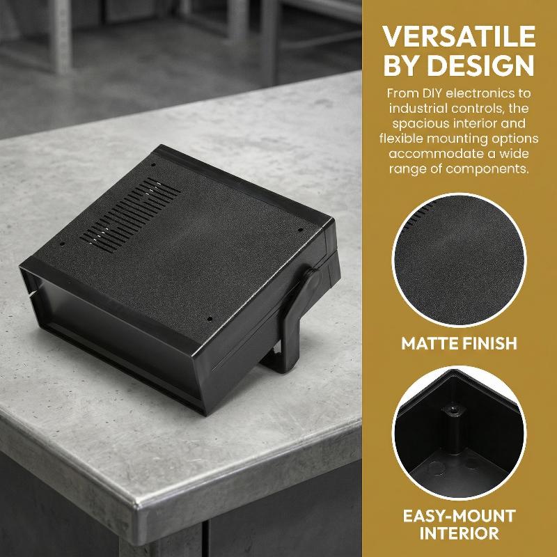 Useful Diy Electronics Projects - Waterproof Plastic Project Enclosure Box –
