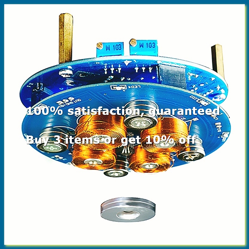 Diy Electronic Load - DIY Magnetic Levitation Kit Experiment Soldering