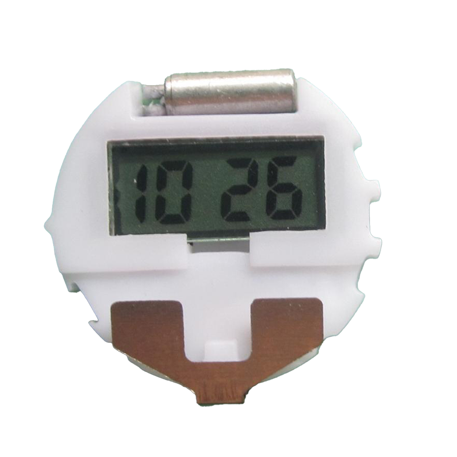 Diy Electronics Watch - 100pcs Digital Watches Electronic Clock 22mm