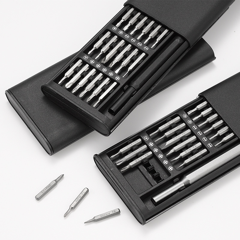 Diy Electronics Shop - 24 In 1 Magnetic Screwdriver Tool