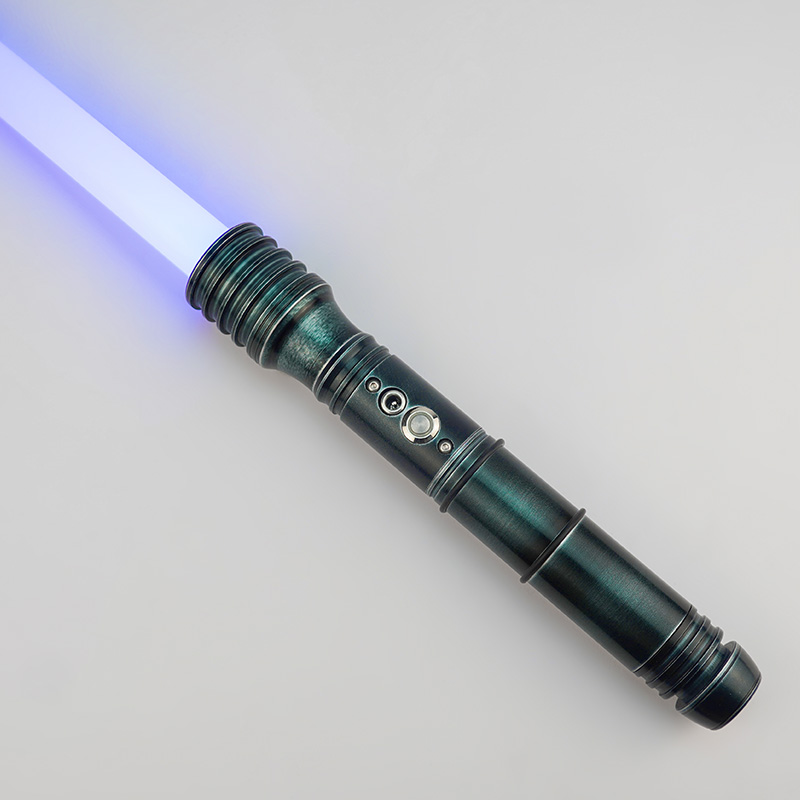 Diy Lightsaber Electronics - THYSABER Heavy Metal Empty Hilt for