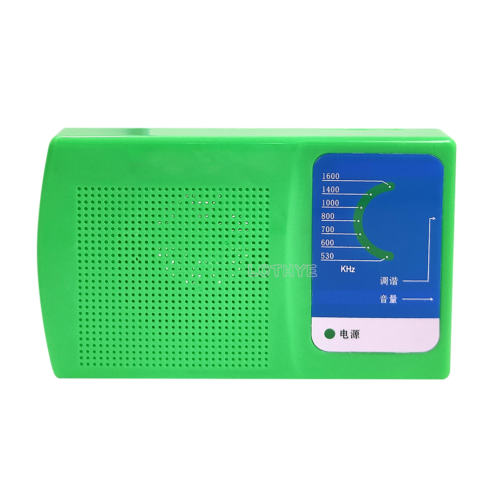 Diy Electronics Workbench - DIY Electronic Kit AM Radio Assembly