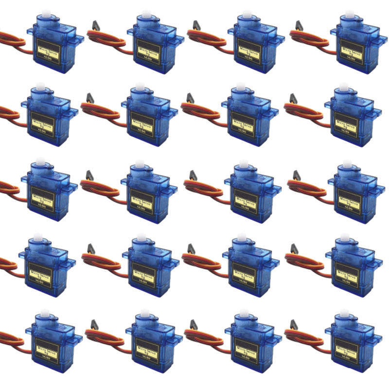 Servo Motor Sg90 - 2/4/8/20Pcs SG90 9G Micro Servo 9g