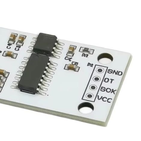 Diy Electronic Load - 5pcs HX711 Dual Channel 24 Bit