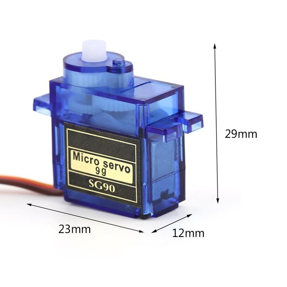 Servo Motor Sg90 - 1/5/10pcs Sg90 Digital Servo For Rc