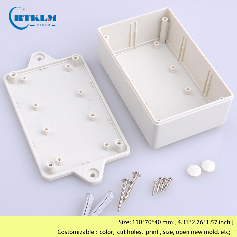 Useful Diy Electronics Projects - ABS Plastic DIY Electronic Project Box