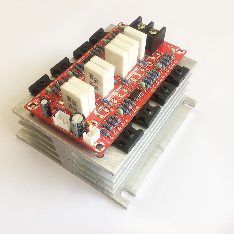 Diy Electronic Load - Adjustable load Electronic load module High