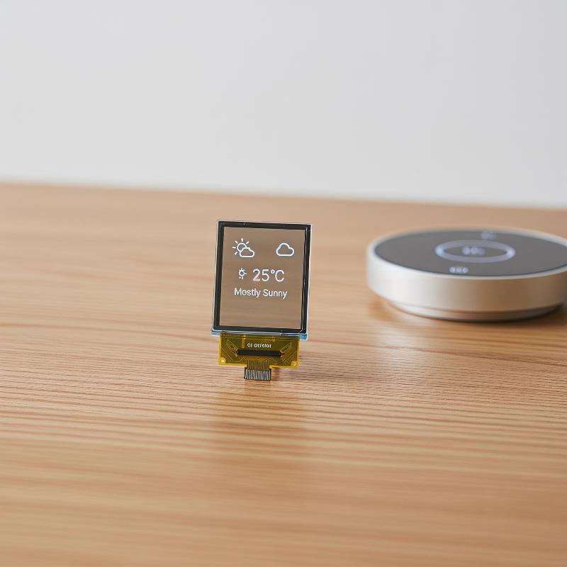 Diy Wearable Electronics - Transparent 1.5 Inch PMOLED Display 128x64