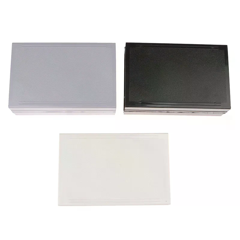 Useful Diy Electronics Projects - 1pcs Box 150x100x55mm Boxes Pcb Instrument