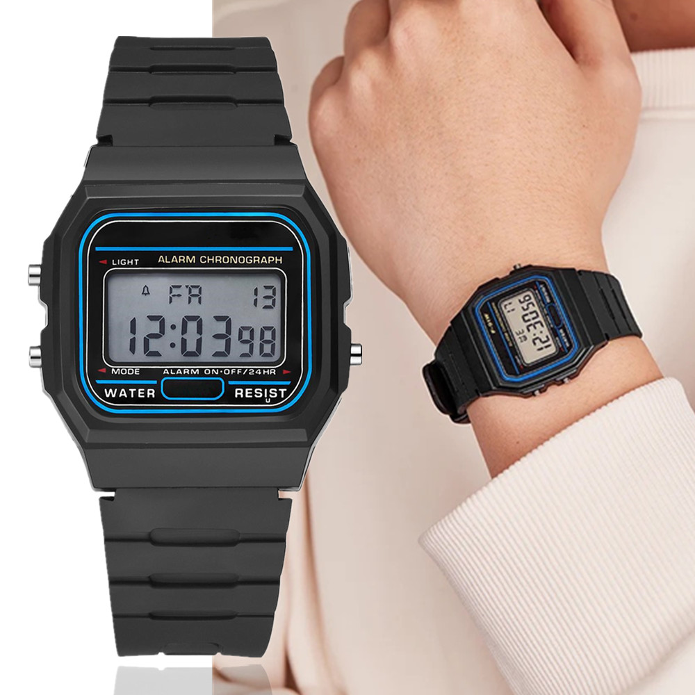 Diy Electronics Watch - Top Brand Fashion Men's Watches Sports