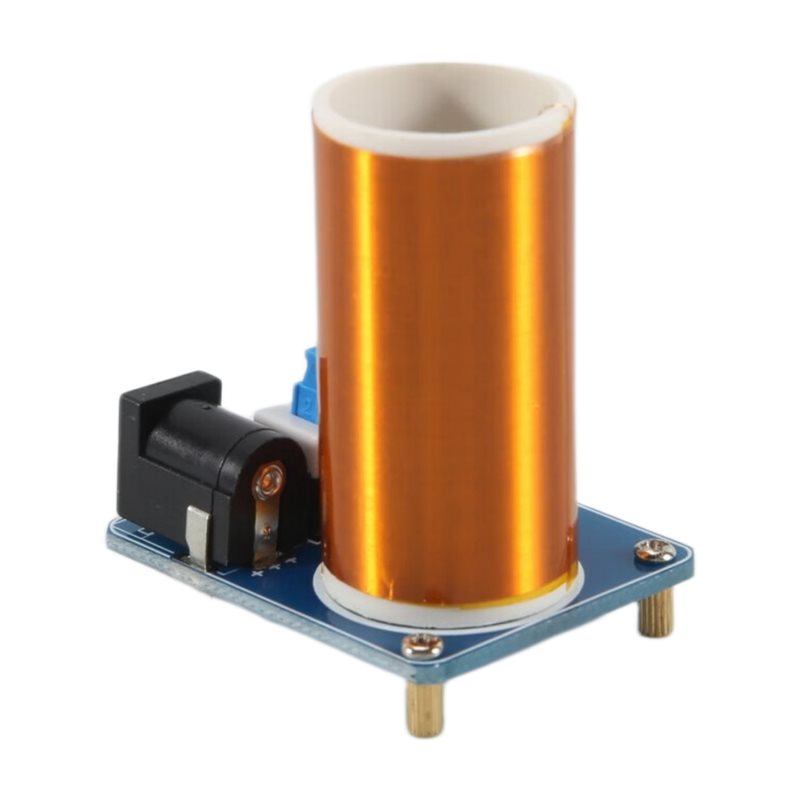 Diy With Electronics - ABJG-BD243 Mini For Tesla Coil Kit