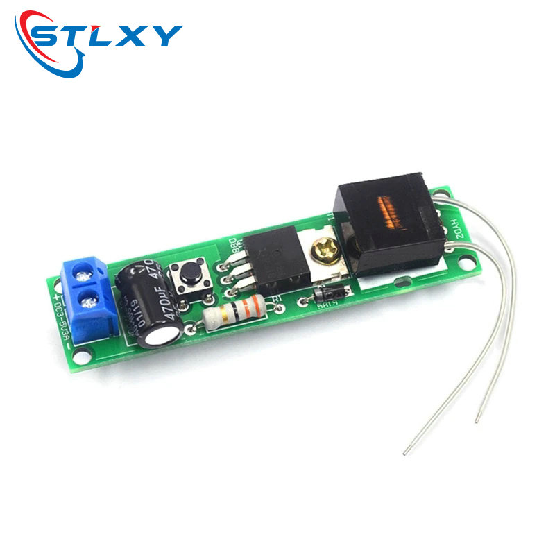 Diy Electronics For Beginners - DC3-5V DIY Kit High Voltage Generator