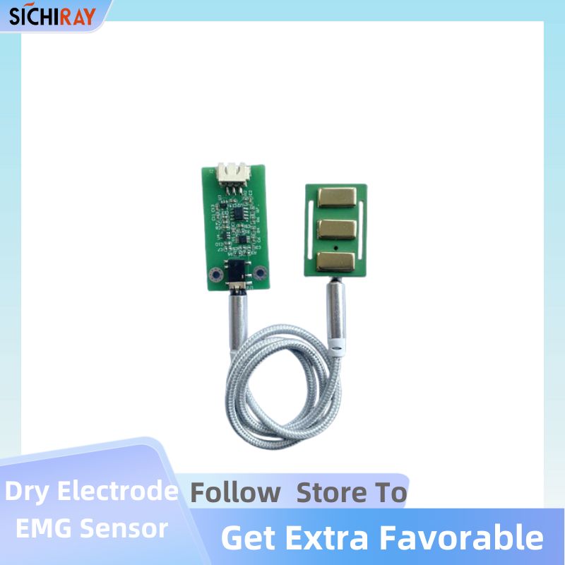 Diy Wearable Electronics - Bios EMG Sinh Trắc Học Khô