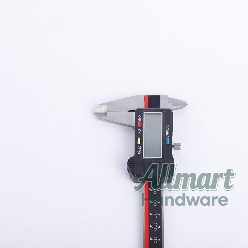 Diy With Electronics - Digital Electronic Caliper, Multi-Function Depth Vernier
