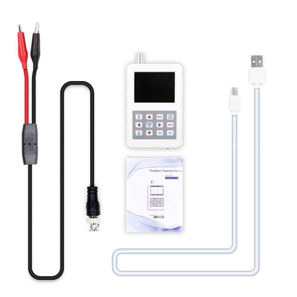 Oscilloscope Dso Mini - DSO PRO Handheld Mini Portable Digital