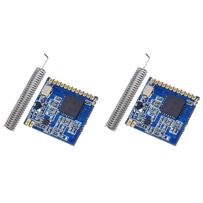 Rf 433Mhz Module - 2X SX1278 Lora 433Mhz Wireless Module