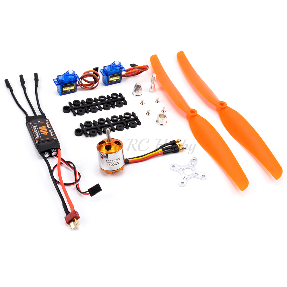 Servo Motor Sg90 - MỚI A2217 2217 1100KV 1250KV 2300KV