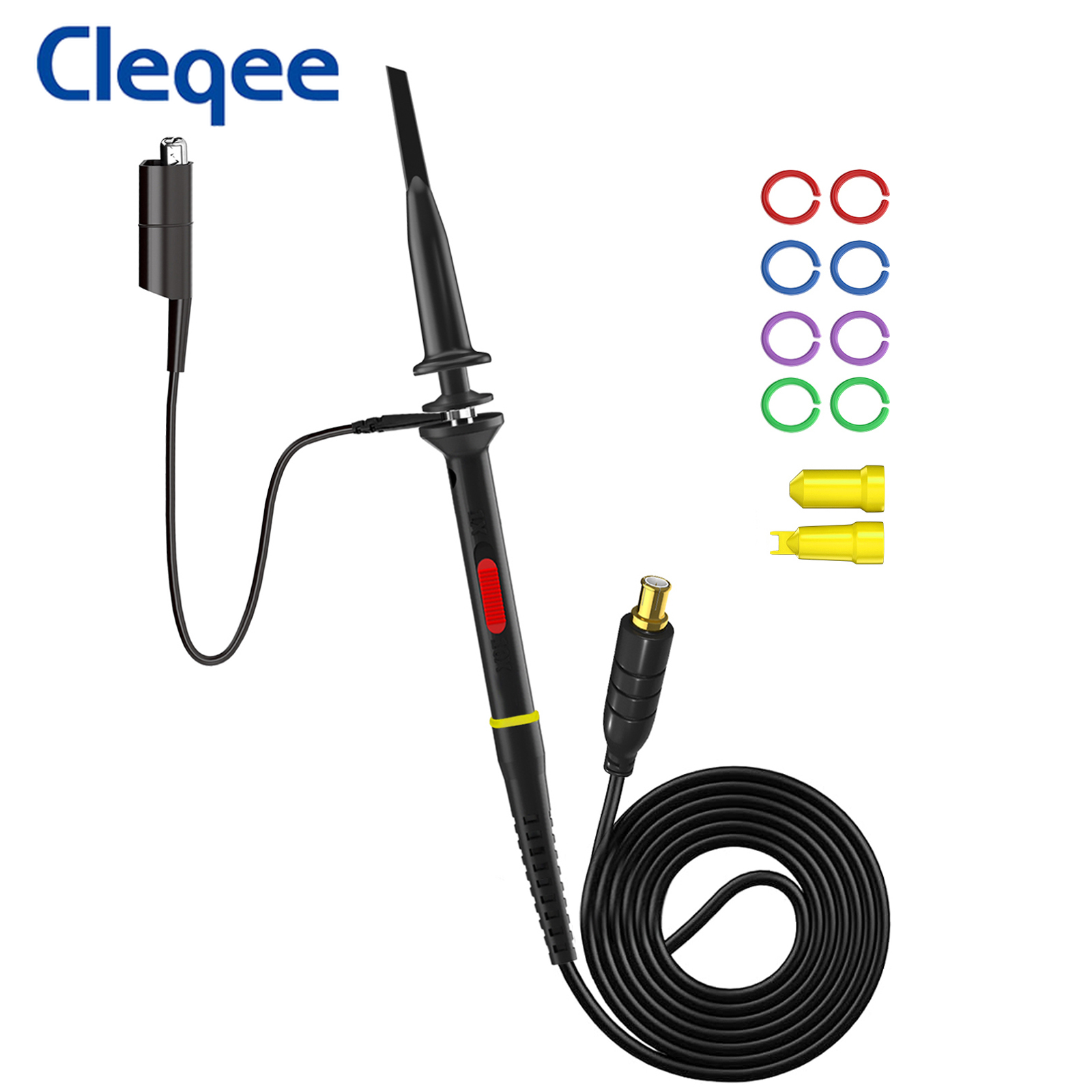 Oscilloscope Dso Mini - Cleqee 1 Cái MCX Dao Động