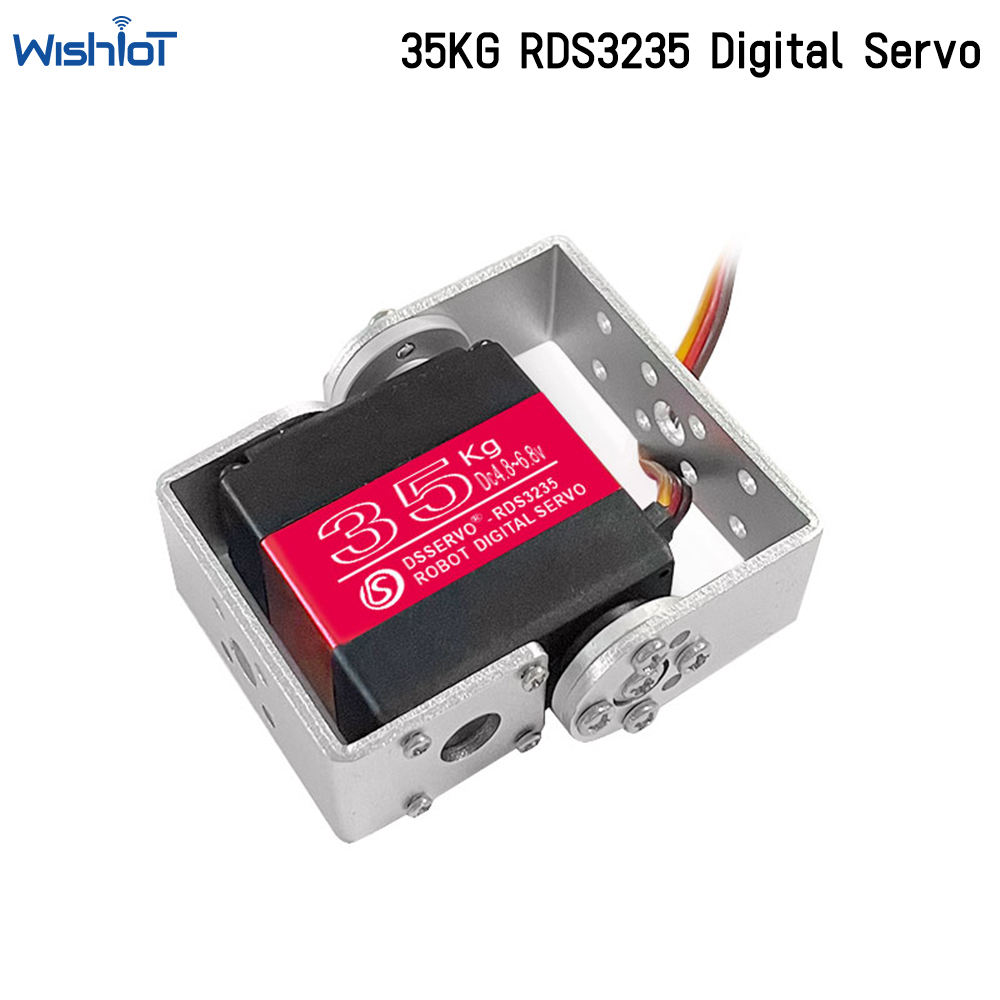 Servo Motor Sg90 - 35KG Robot Digital Servo 4.8-6.8V High