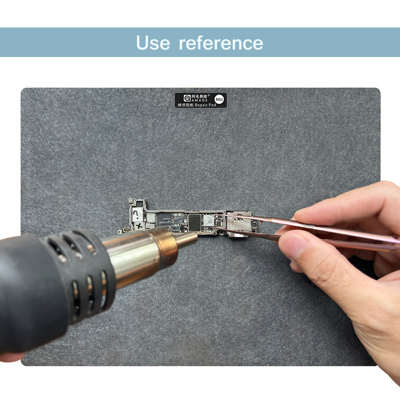 AMAOE M81 Working Mat or Mobil - đánh giá và giá Diy Electronics Workbench