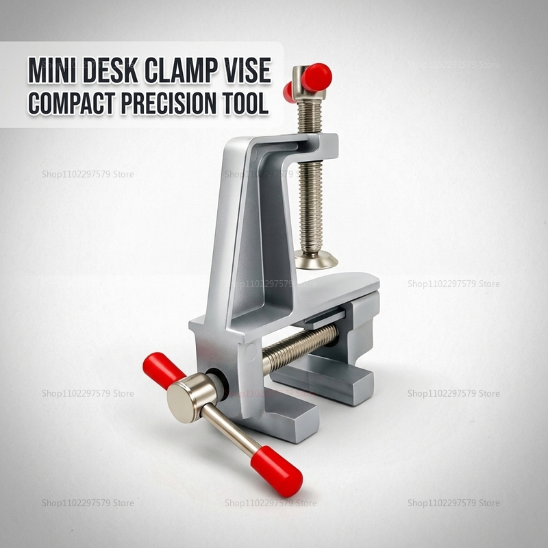 Aluminum Mini Table Bench Vice - đánh giá và giá Diy Electronics Workbench