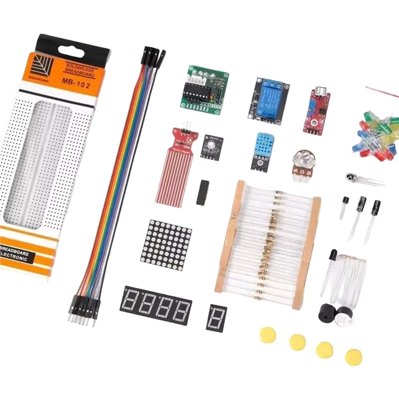 Y23A-RFID Starter Kit For Ardu - đánh giá và giá Arduino Uno Starter Kit