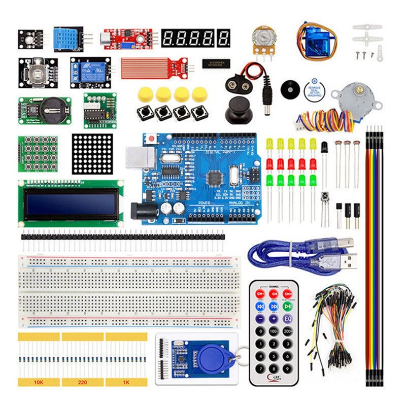 Y23A-RFID Starter Kit For Ardu - đánh giá và giá Arduino Uno Starter Kit