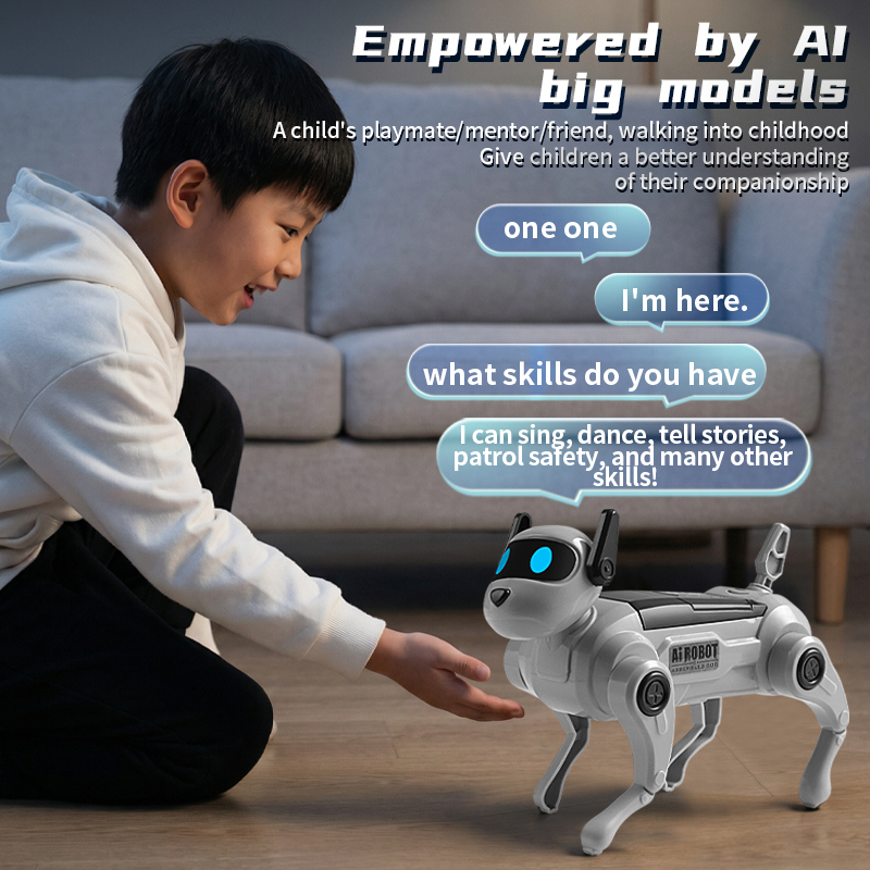 Kids' Electronic Toys AI Robot - đánh giá và giá Diy With Electronics