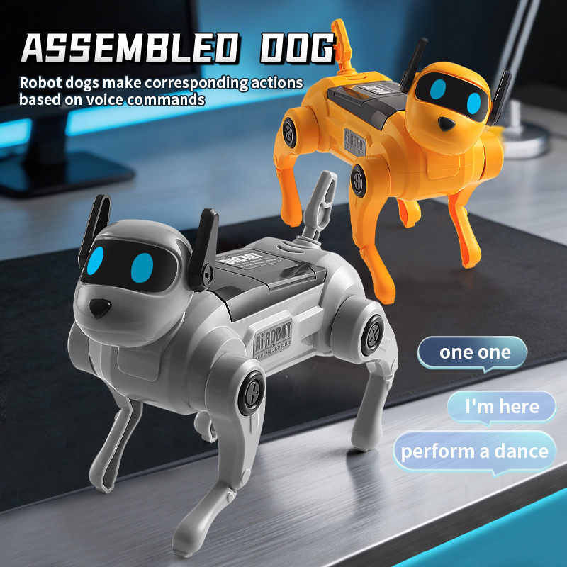 Kids' Electronic Toys AI Robot - đánh giá và giá Diy With Electronics