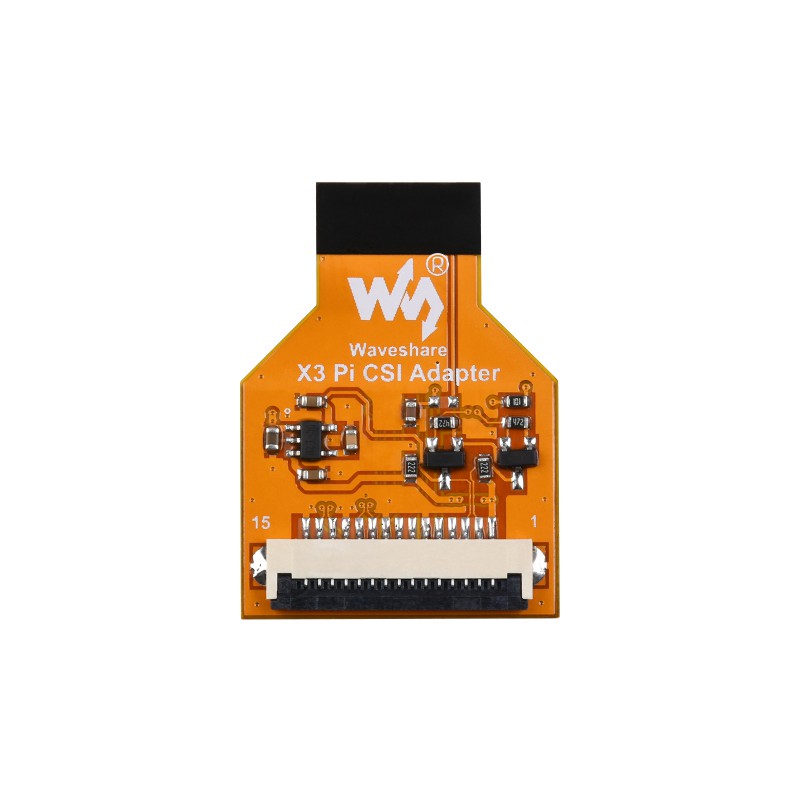 CSI Camera Adapter 24Pin to 15 - đánh giá và giá Diy With Electronics