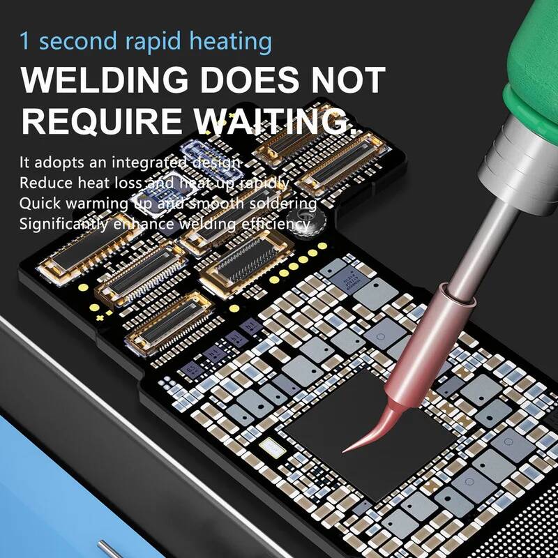 Rapid Heating C245 Soldering T - đánh giá và giá Diy Electronics Shop
