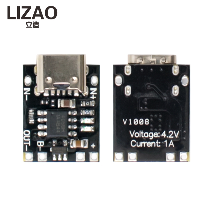 LIZAO Type-C USB Ultra-Small L - đánh giá và giá Diy Wearable Electronics