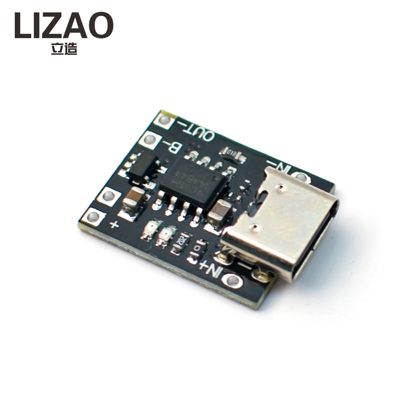 LIZAO Type-C USB Ultra-Small L - đánh giá và giá Diy Wearable Electronics