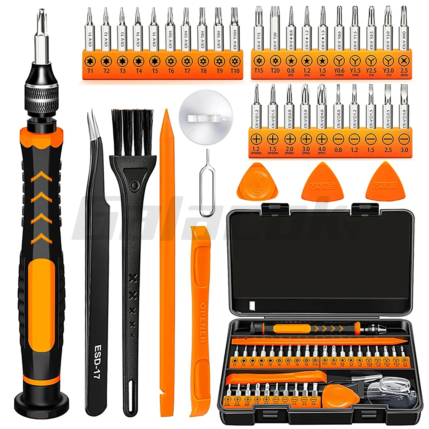 40 In1 Electronic Repair Screw - đánh giá và giá Diy Electronics For Beginners