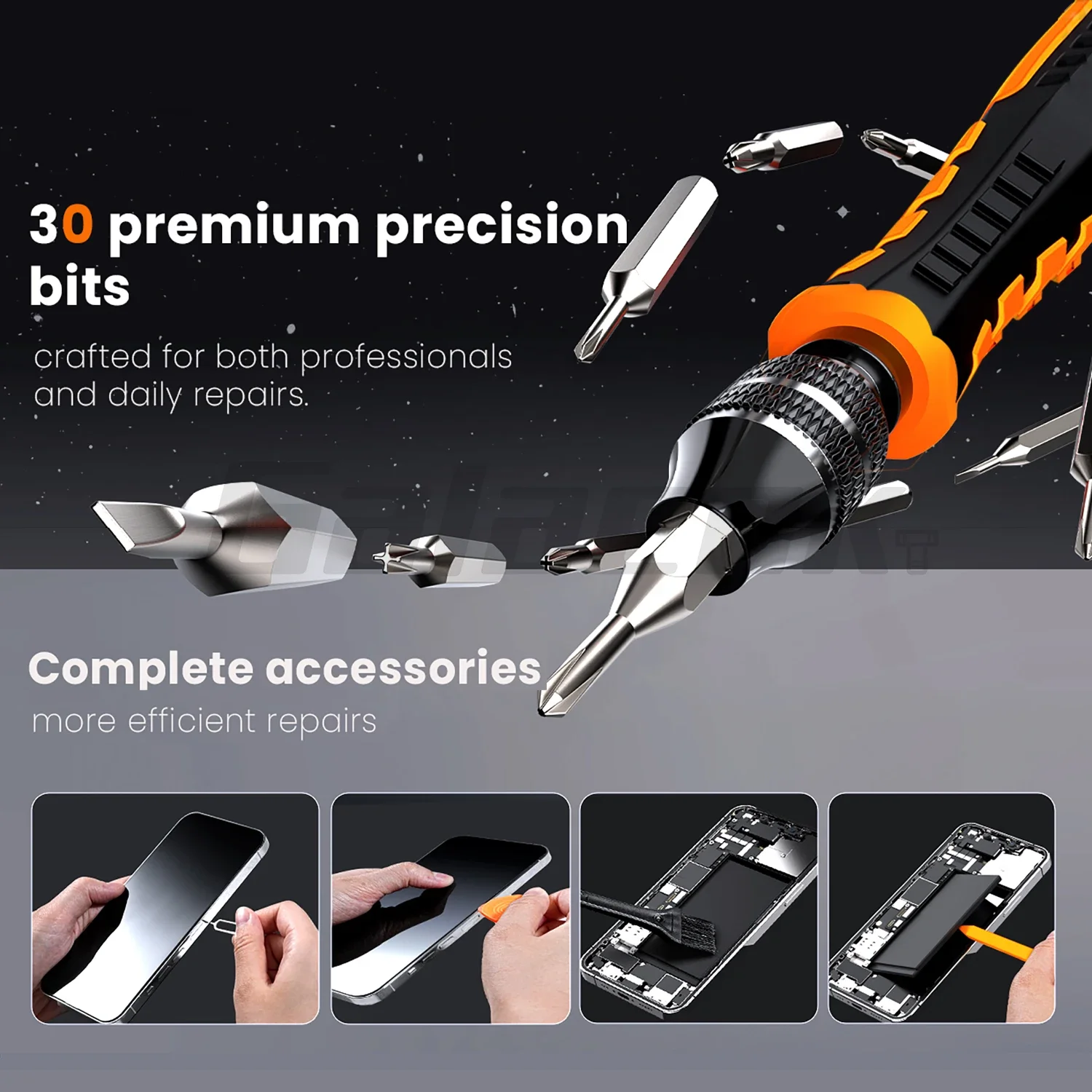 40 In1 Electronic Repair Screw - đánh giá và giá Diy Electronics For Beginners