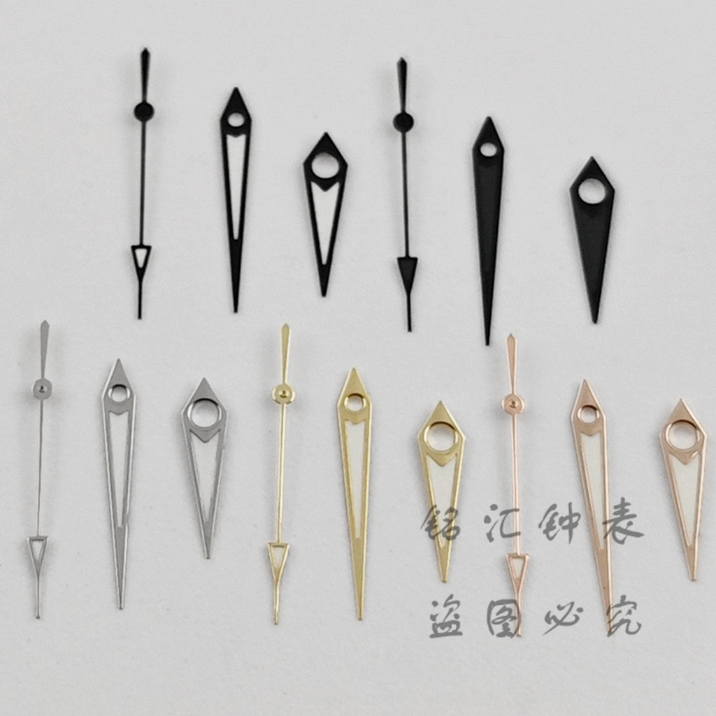 Black Gray NH35 Hand Rose Gold - đánh giá và giá Diy Electronics Watch