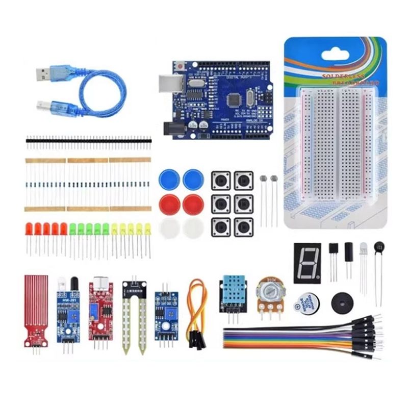 【Shop Now】DIY Project Starter  - đánh giá và giá Diy Electronics Shop