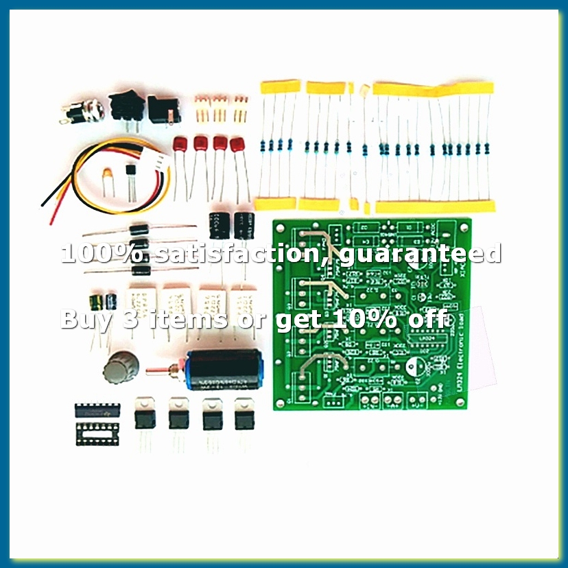 DIY Kits 150W 10A Battery Capa - đánh giá và giá Diy Electronic Load