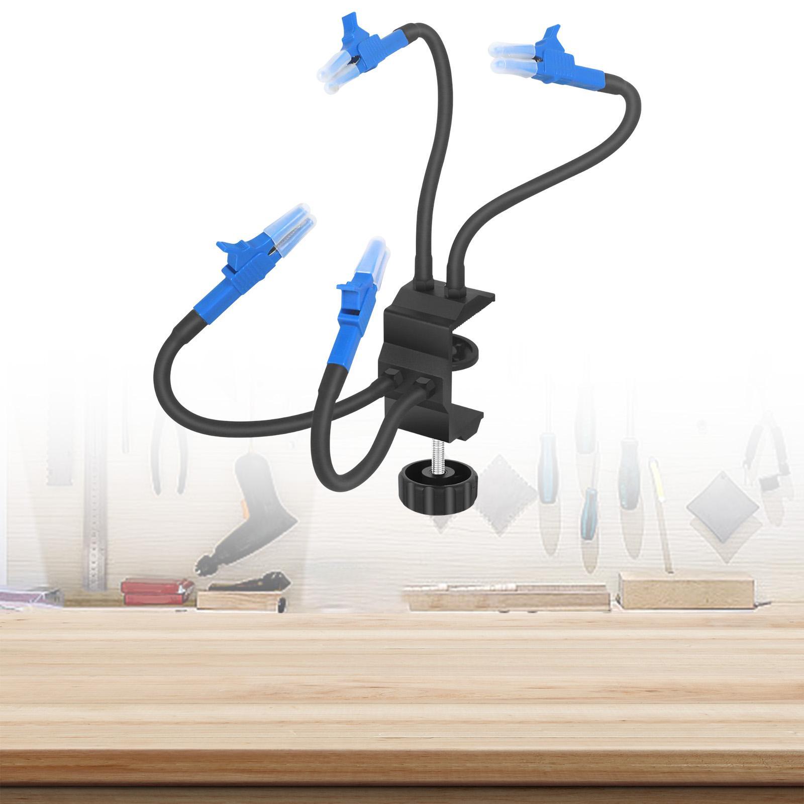 PCB Holder Multipurpose 4 Flex - đánh giá và giá Diy Electronics Holder