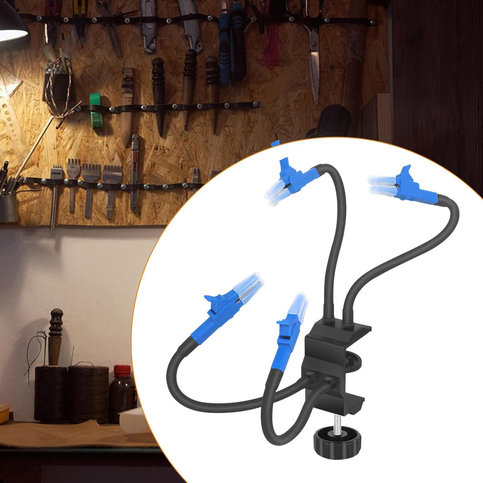 PCB Holder Multipurpose 4 Flex - đánh giá và giá Diy Electronics Holder