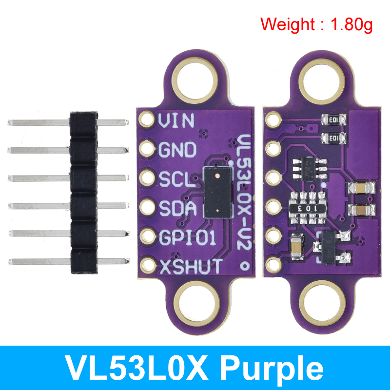 VL53L0X Thời Gian Của-Chuyến B - đánh giá và giá Diy Lightsaber Electronics