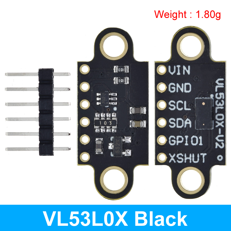 VL53L0X Thời Gian Của-Chuyến B - đánh giá và giá Diy Lightsaber Electronics